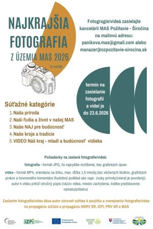 najkrajšia fotografia